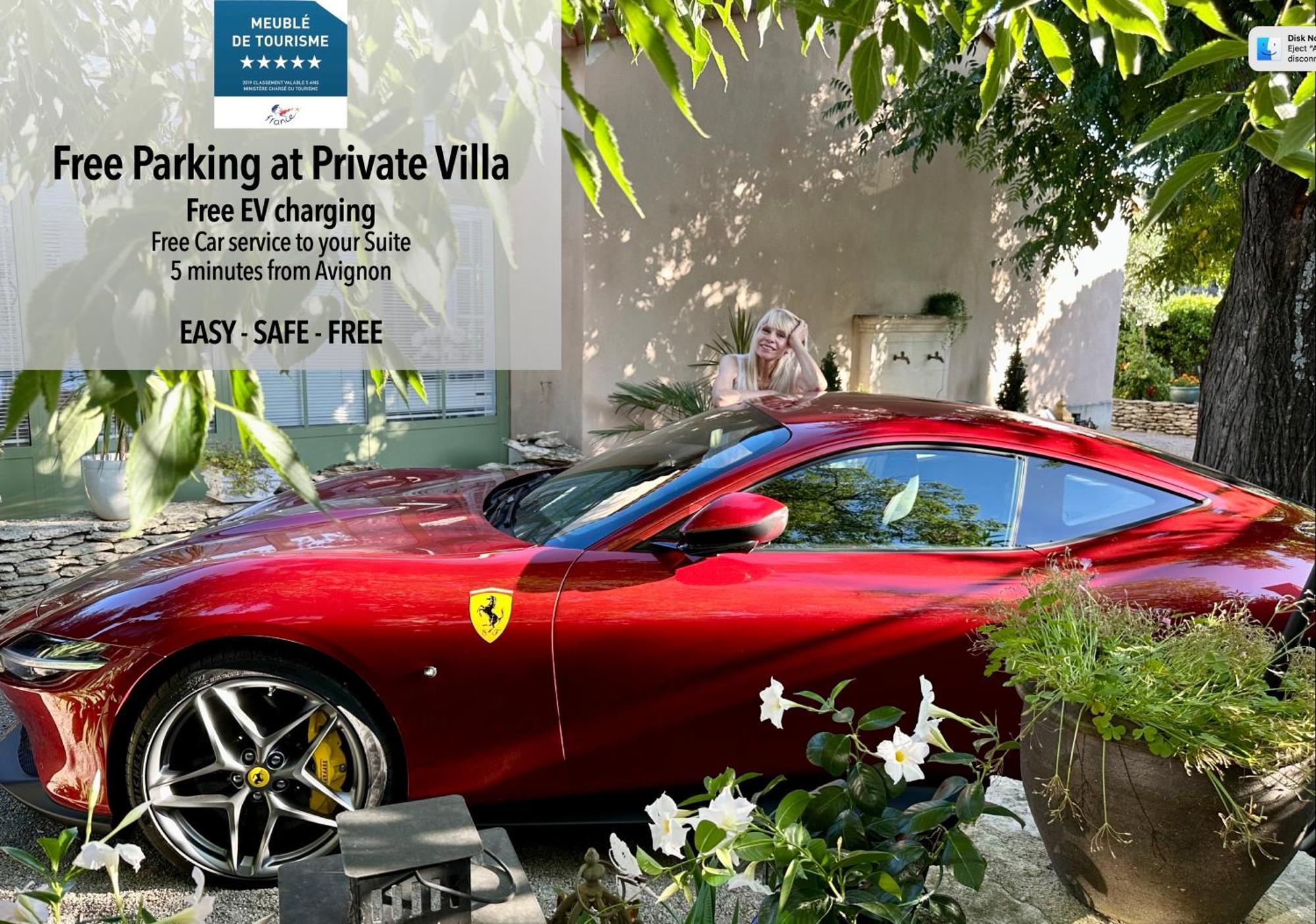 Les Anges Deluxe Avignon - Luxury Home & Exclusive Private Tours 아비뇽 외부 사진