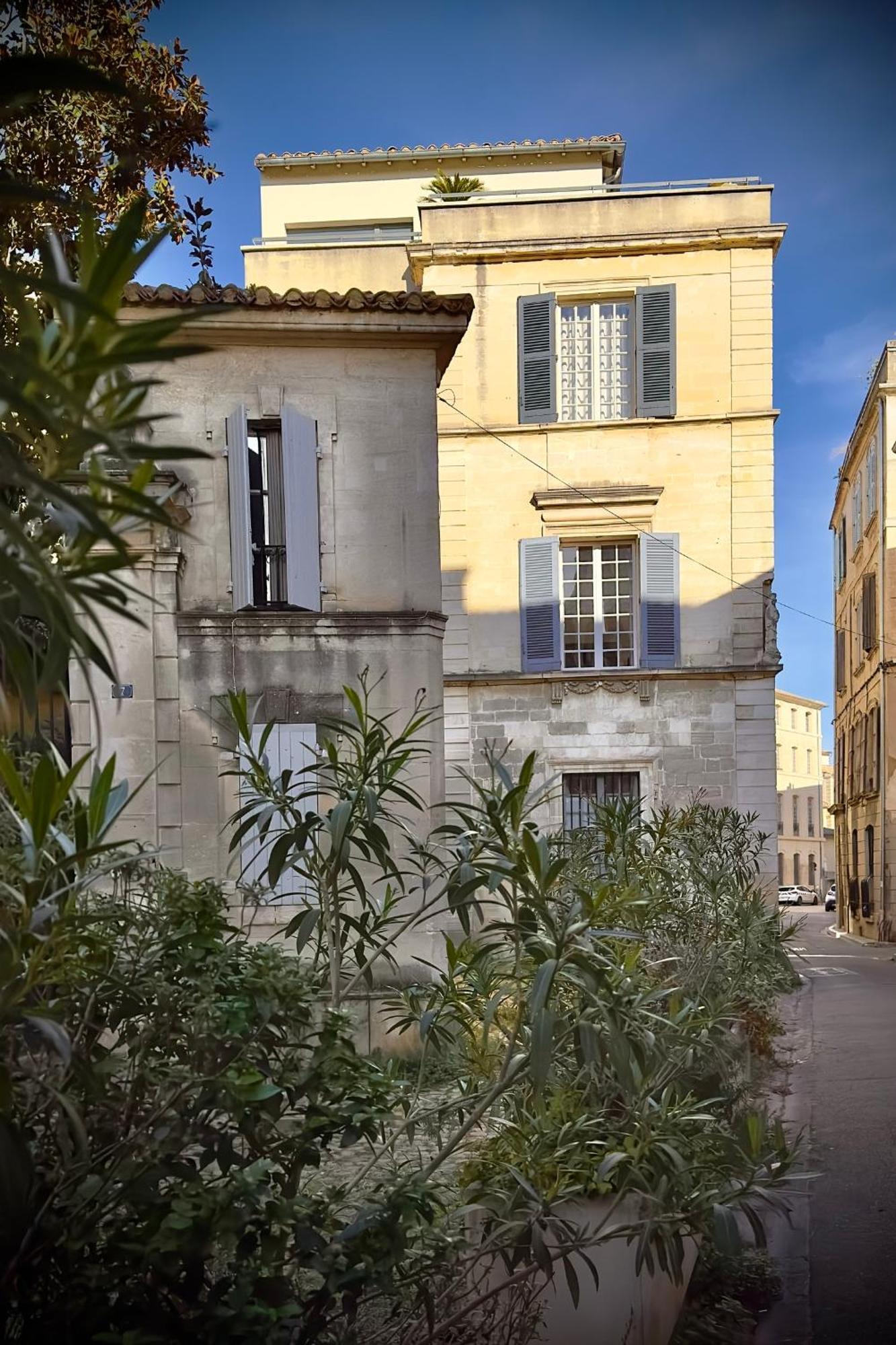 Les Anges Deluxe Avignon - Luxury Home & Exclusive Private Tours 아비뇽 외부 사진